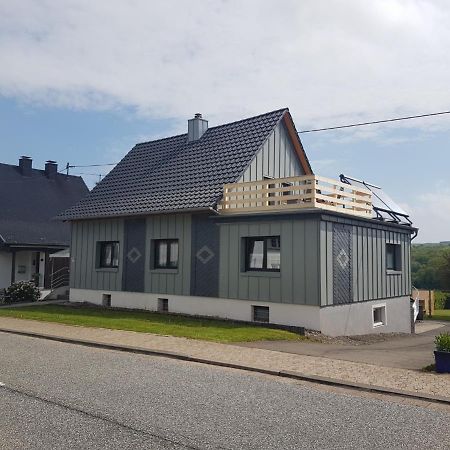 Ferienwohnung Nauwies Nohfelden Exterior foto