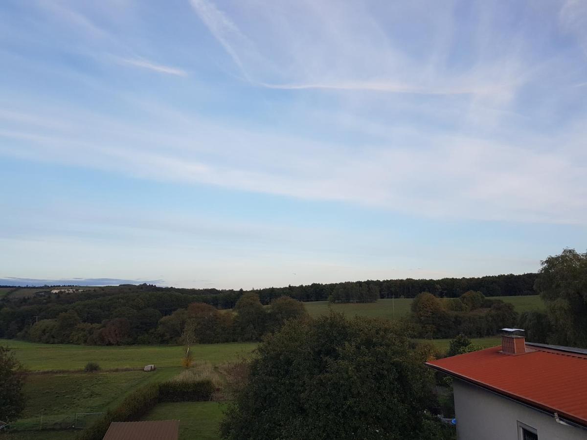 Ferienwohnung Nauwies Nohfelden Exterior foto